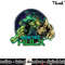 Marvel Planet Hulk & Korg The Dynamic Duo Graphic png, sublimation .jpg