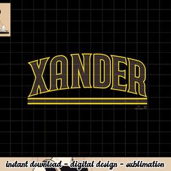 xander bogaerts san diego text - san diego baseball png, sublimation