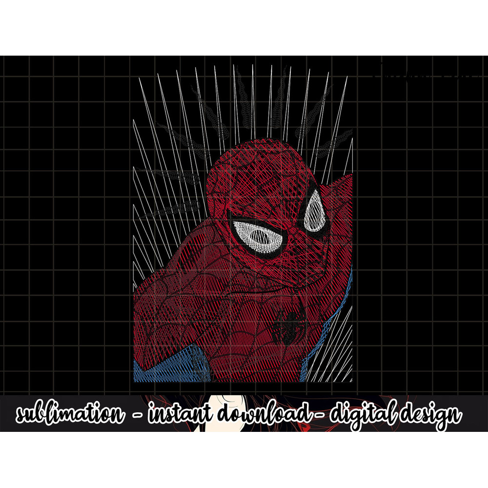 Marvel Spider-Man Spidey Senses Stringling Graphic .jpg