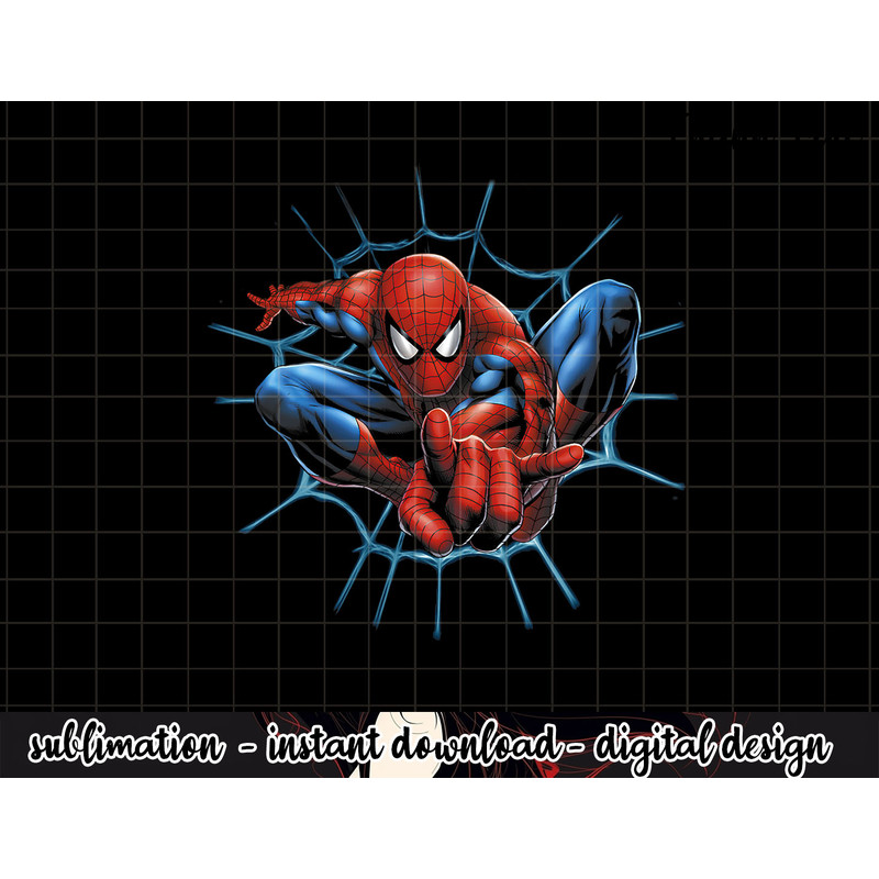 Marvel Spider-Man Web Sling Portrait .jpg