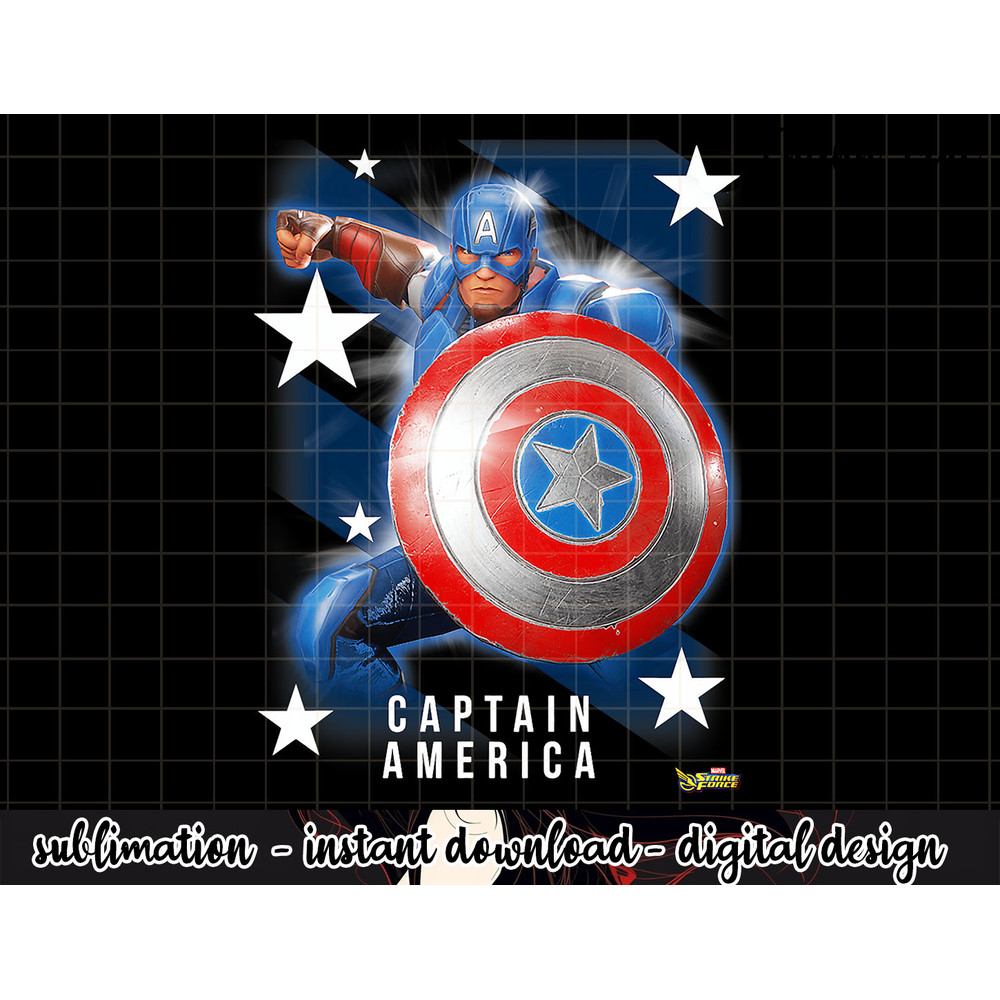 Marvel Strike Force Captain America Graphic .jpg