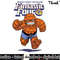 Marvel The Fantastic Four Kawaii The Thing .jpg