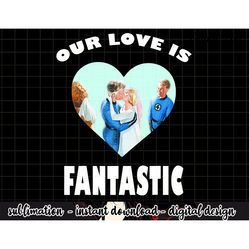 Marvel Valentine s Day Our Love Is Fantastic .jpg