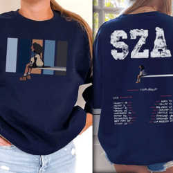 vintage sza shirt, sza - good days graphic tee, sza merch, sz01