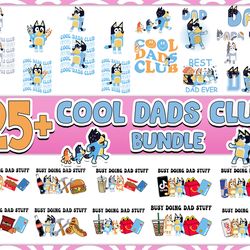 busy doing dads stuff png bundle