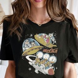 disney space astronaut shirt, 90's space mountain shirt, disney world shirt, disneyland shirt, disney park, disney shirt