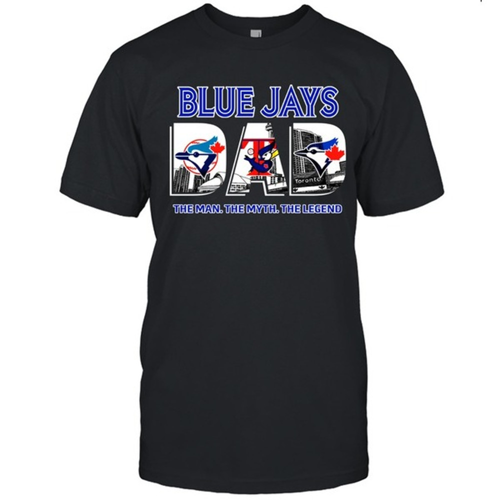 Toronto Blue Jays Shirt, Toronto Blue Jays NBA T-Shirt for Men Women, Toronto Blue Jays NBA 2023 Shirt for fan, NBA Tee