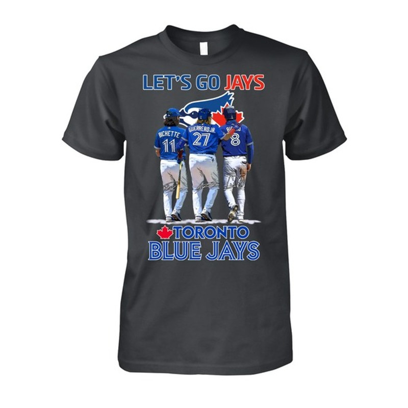 Toronto Blue Jays Shirt, Toronto Blue Jays NBA T-Shirt for Men Women, Toronto Blue Jays NBA 2023 Shirt for fan, NBA Tee