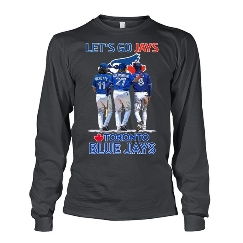 Toronto Blue Jays Shirt, Toronto Blue Jays NBA T-Shirt for Men Women, Toronto Blue Jays NBA 2023 Shirt for fan, NBA Tee