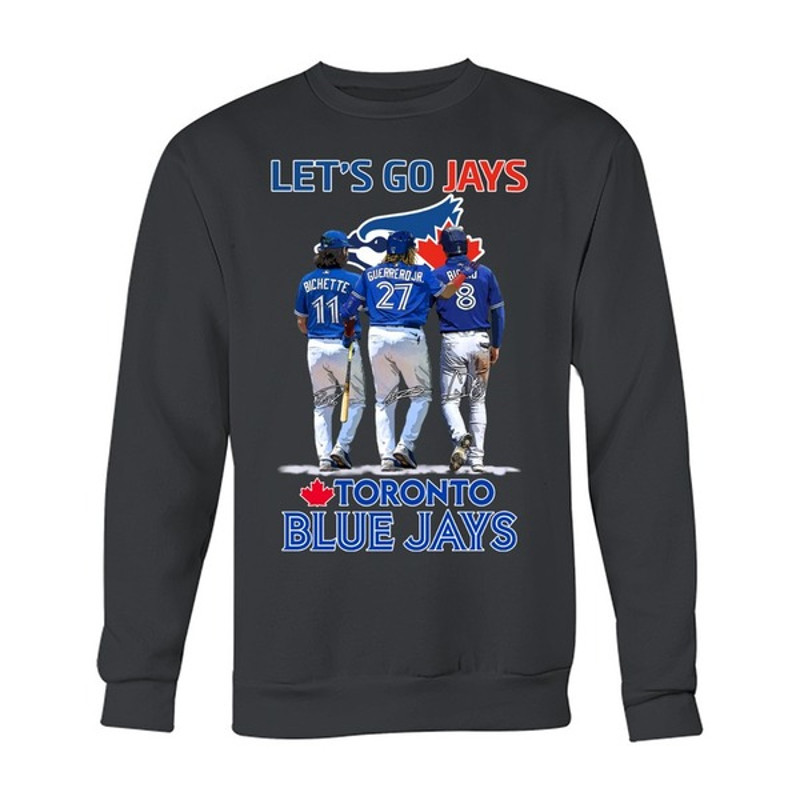 Toronto Blue Jays Shirt, Toronto Blue Jays NBA T-Shirt for Men Women, Toronto Blue Jays NBA 2023 Shirt for fan, NBA Tee