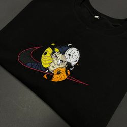 obito t-shirt / obito tshirt obito uchiha t shirt naruto anime embroidered t-shirt free shipping