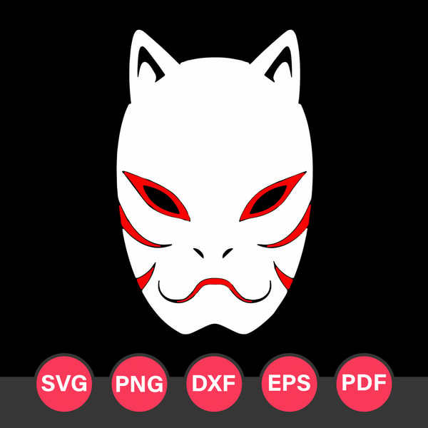 Ops Mask Vector Anbu Black Ops Mask Svg, Naruto Shippuden Svg, Anime Svg, Na | Inspire ...