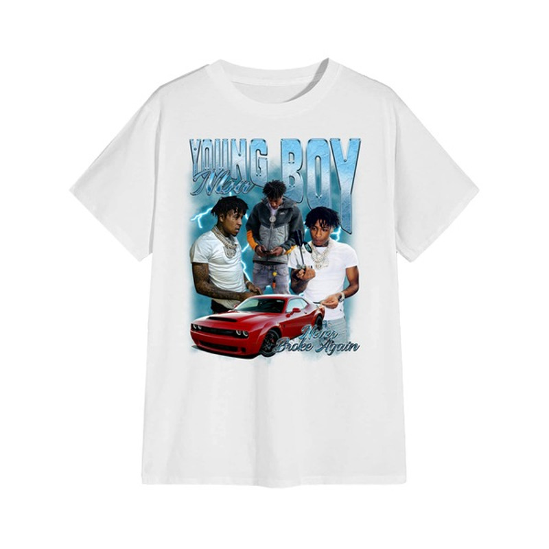 Youngboy NBA Shirt, NeverBrokeAgain Shirt, Youngboy Rapper Shirt, Youngboy Shirt For Fan, Youngboy Gang Shirt