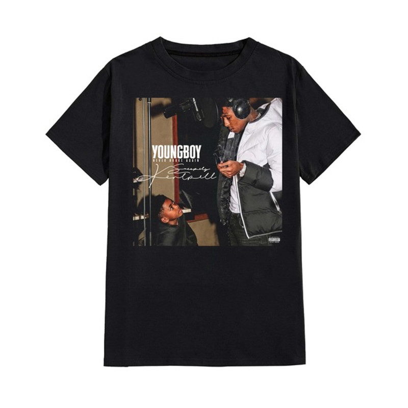 Youngboy NBA Shirt, NeverBrokeAgain Shirt, Youngboy Rapper Shirt, Youngboy Shirt For Fan, Youngboy Gang Shirt