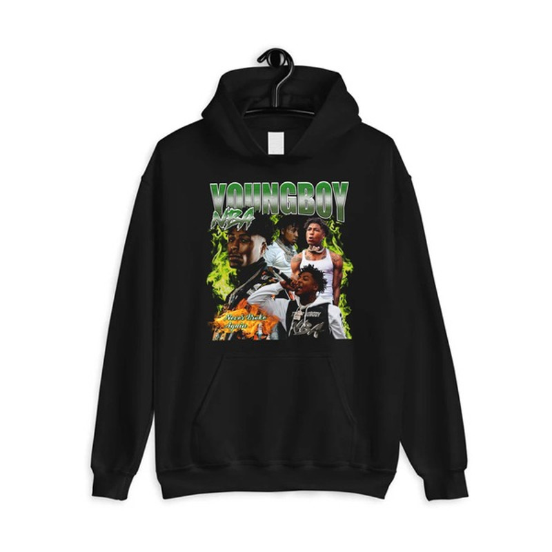 Youngboy NBA Shirt, NeverBrokeAgain Shirt, Youngboy Rapper Shirt, Youngboy Shirt For Fan, Youngboy Gang Shirt