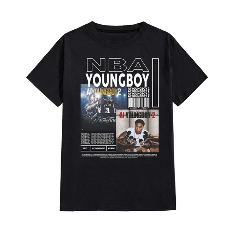 Youngboy NBA Shirt, NeverBrokeAgain Shirt, Youngboy Rapper Shirt, Youngboy Shirt For Fan, Youngboy Gang Shirt