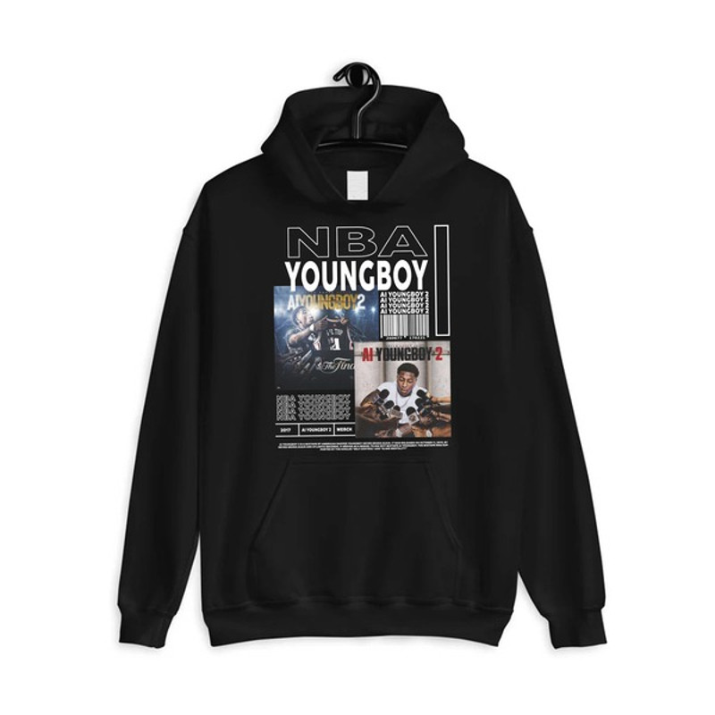 Youngboy NBA Shirt, NeverBrokeAgain Shirt, Youngboy Rapper Shirt, Youngboy Shirt For Fan, Youngboy Gang Shirt
