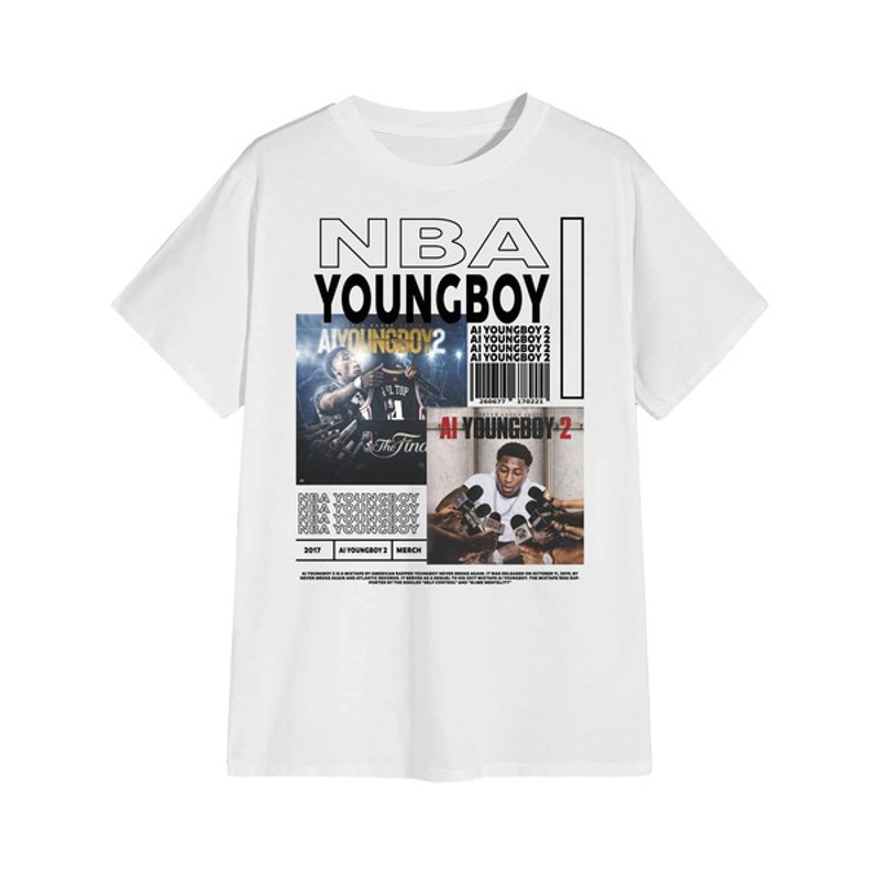Youngboy NBA Shirt, NeverBrokeAgain Shirt, Youngboy Rapper Shirt, Youngboy Shirt For Fan, Youngboy Gang Shirt