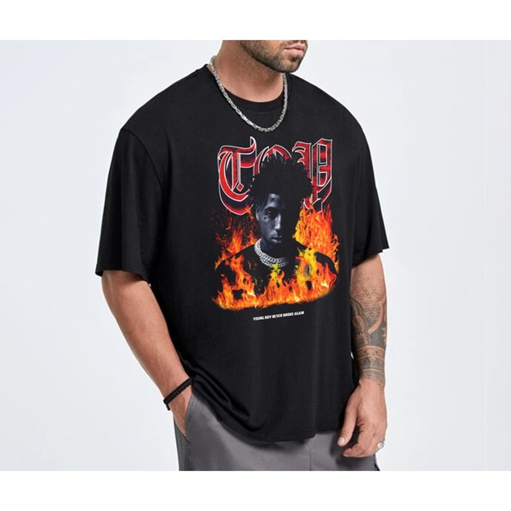 Youngboy NBA Shirt, NeverBrokeAgain Shirt, Youngboy Rapper Shirt, Youngboy Shirt For Fan, Youngboy Gang Shirt