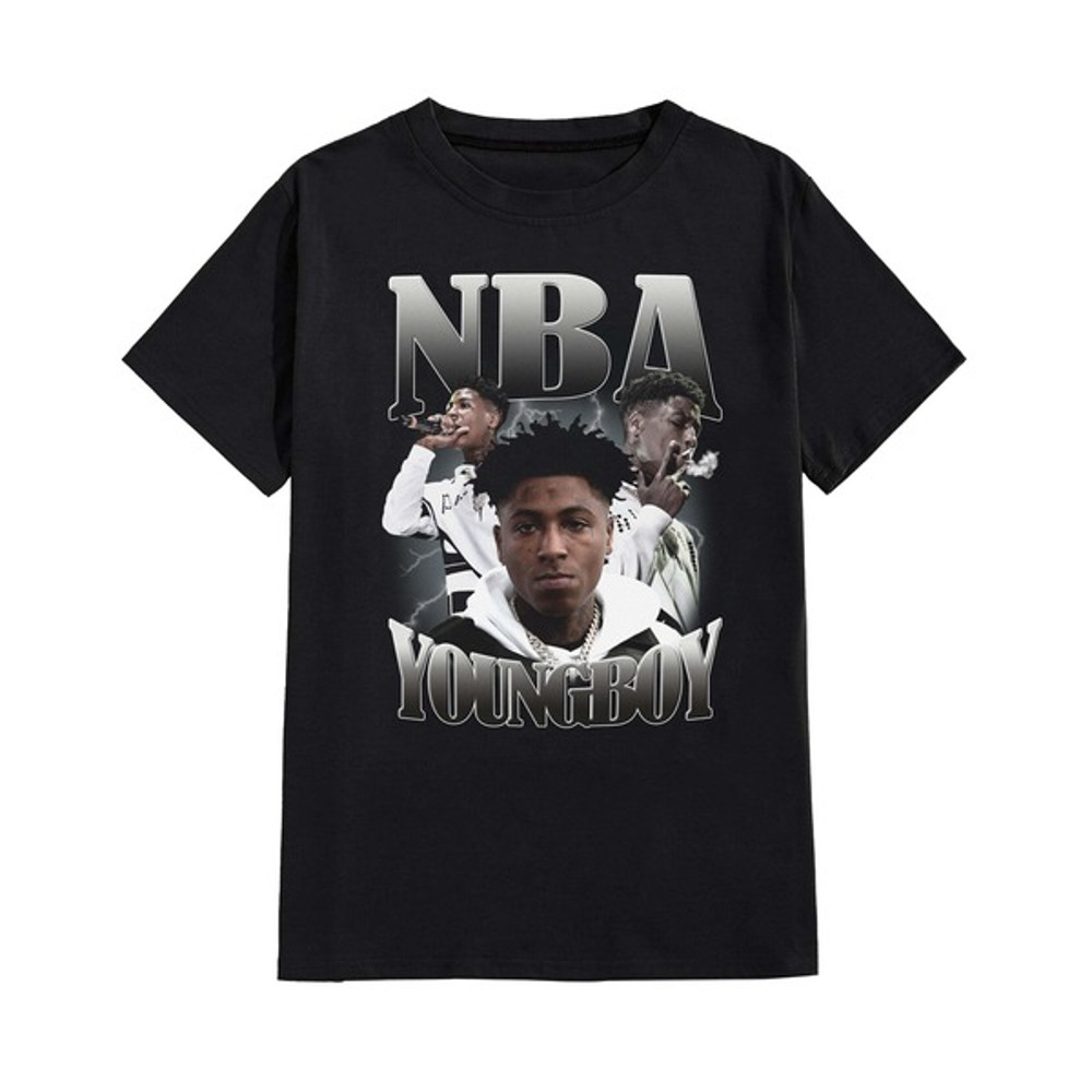 Youngboy NBA Shirt, NeverBrokeAgain Shirt, Youngboy Rapper Shirt, Youngboy Shirt For Fan, Youngboy Gang Shirt