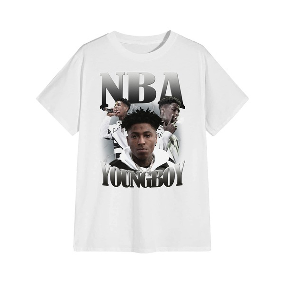 Youngboy NBA Shirt, NeverBrokeAgain Shirt, Youngboy Rapper Shirt, Youngboy Shirt For Fan, Youngboy Gang Shirt