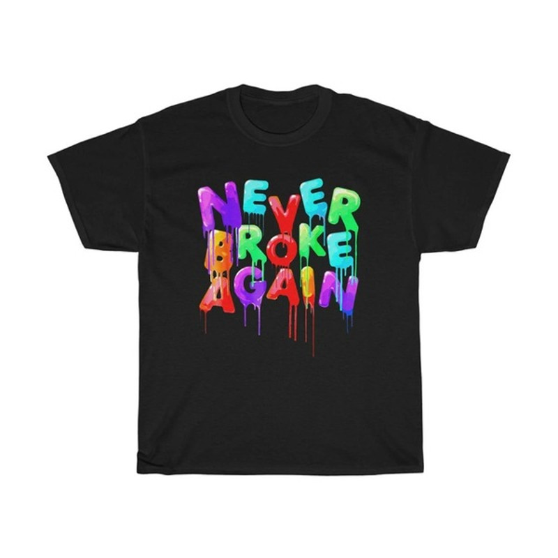 Youngboy NBA Shirt, NeverBrokeAgain Shirt, Youngboy Rapper Shirt, Youngboy Shirt For Fan, Youngboy Gang Shirt
