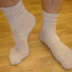 Set Linen Socks 5 Pcs.organic Linen Socks Vegenic Men's Socks Women's Natural Socks Ankle Grey Socks .