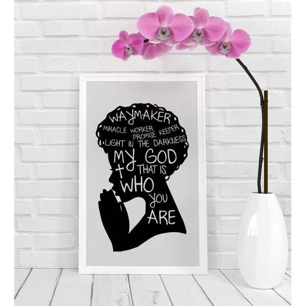 WAYMAKER Christian Bundle SVG, Scripture Bundle, Instant Dow | Inspire ...