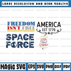 4th of july svg bundle, july 4th svg, fourth of july svg, america svg, usa flag svg, patriotic, independence day shirt,