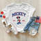 4th Of July Disney Characters Comfort Colors® Shirt, Patriotic Mouse Shirt, 4th Of July Mickey Minnie Shirt, Disney Independence Day Shirt - 3.jpg