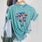 4th Of July Disney Balloons Comfort Colors® Shirt, Mickey Balloons Independence Day shirt, Disney America Shirt, Disney Patriotic Shirt - 4.jpg