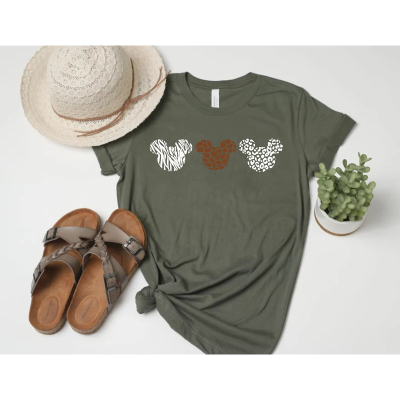 Animal Kingdom Leopard Comfort Colors® Shirt, Disney Wild Shirt, Disney World Shirt, Disneyland Shirt, Disney Family Shirt, Disney Vacation - 4.jpg