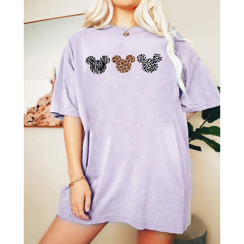 Animal Kingdom Leopard Comfort Colors® Shirt, Disney Wild Shirt, Disney World Shirt, Disneyland Shirt, Disney Family Shirt, Disney Vacation - 6.jpg