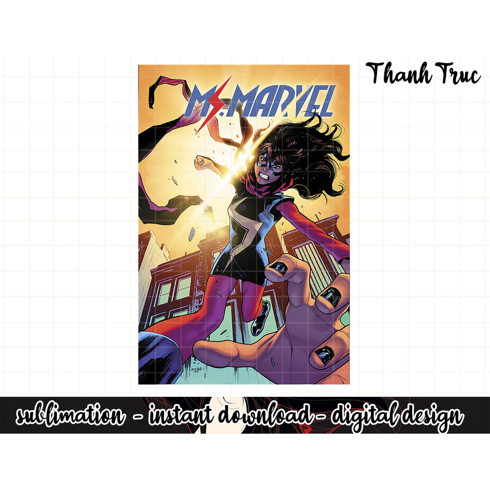 Ms. Marvel Comic Cover .jpg