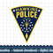 Netflix Stranger Things Hawkins Police Patch png,digital print.jpg