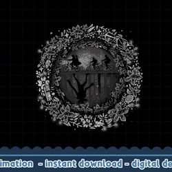 netflix stranger things into the upside down silhouettes png,digital print