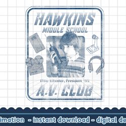 Will Byers Hawkins Will Fall Stranger Things Season 5 Poster, Best Stranger  Things Gifts - Allsoymade