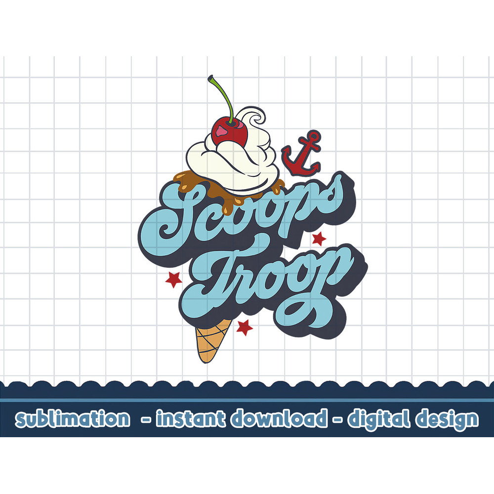 Netflix Stranger Things Scoops Troop Logo png,digital print.jpg