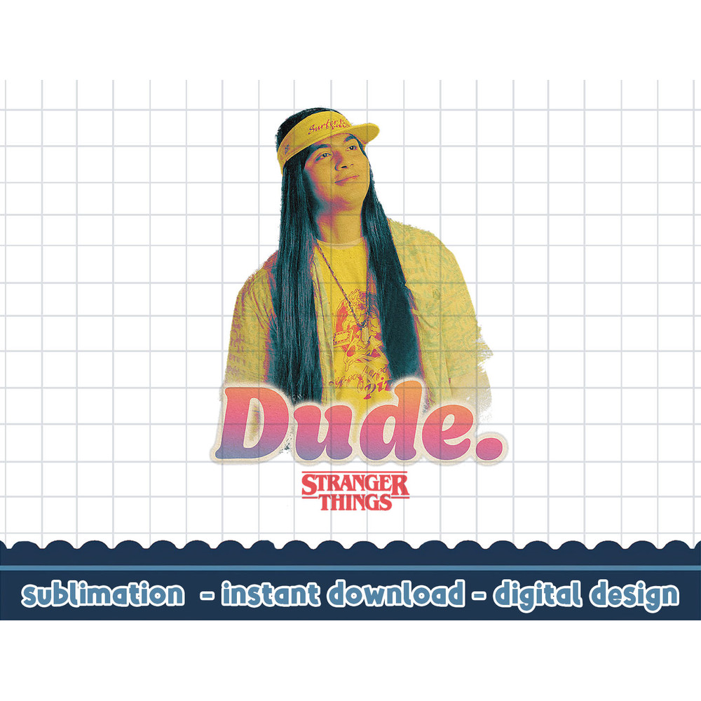 Stranger Things 4 Argyle Dude Portrait png,digital print.jpg