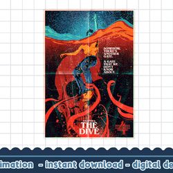 stranger things 4 chapter 6 the dive steve harrington png,digital print