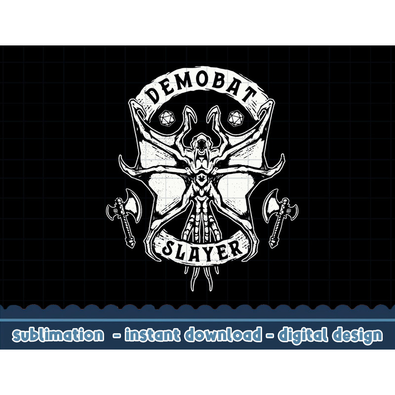 Stranger Things 4 Demobat Slayer V2 png,digital print.jpg