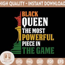 black queen most powerful chess african american history png