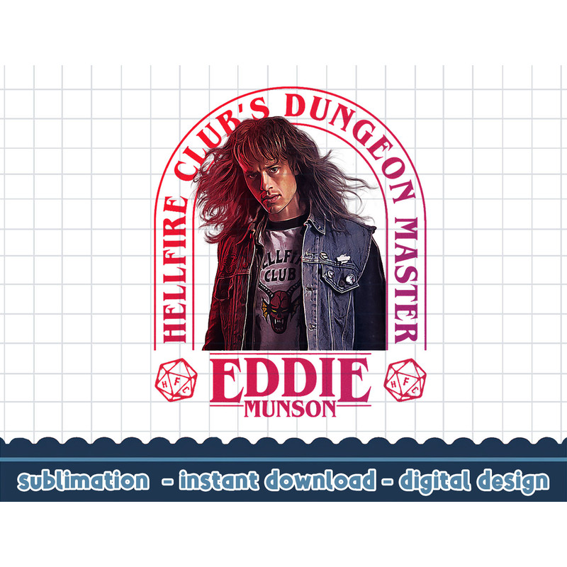 Stranger Things 4 Eddie Munson Hellfire Club Dungeon Master png,digital print.jpg