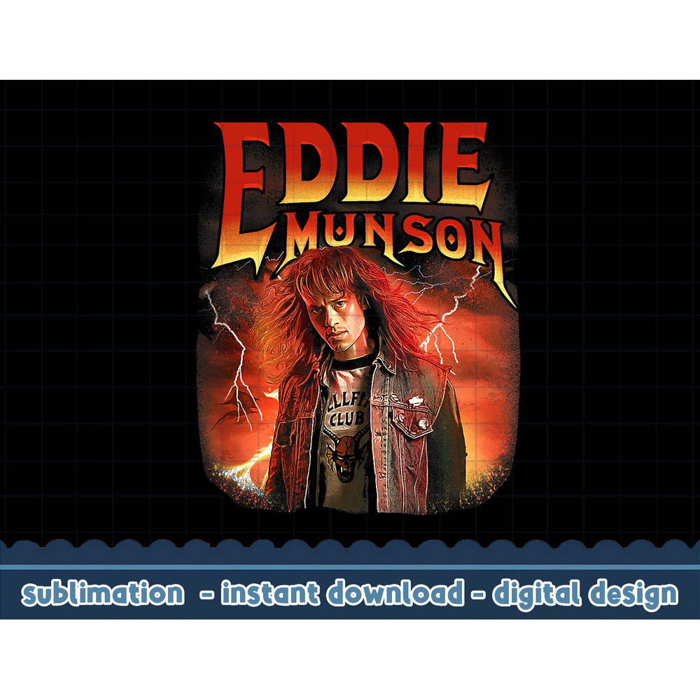 Stranger Things 4 Eddie Munson Portrait png,digital print.jpg