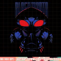 aquaman movie black manta png, digital print,instant download