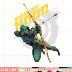 arrow tv series beware png, digital print,instant download