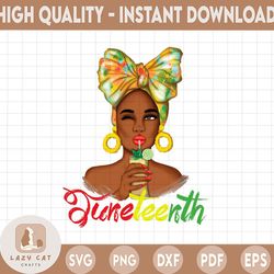 celebrate juneteenth png, black women messy bun png, juneteenth women png, 1865 shirt, juneteenth heart png