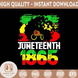 juneteenth png, black african american queen juneteenth 1865 png, juneteenth celebrating 1865 png, african american free