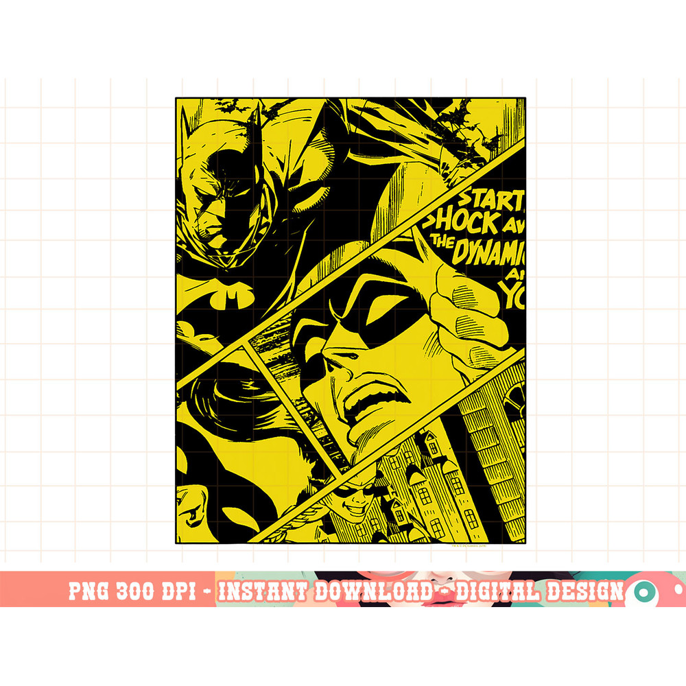 Batman 80 Years Panels png, digital print,instant download.jpg