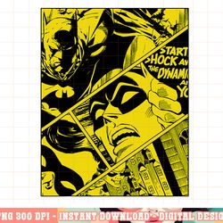 batman 80 years panels png, digital print,instant download